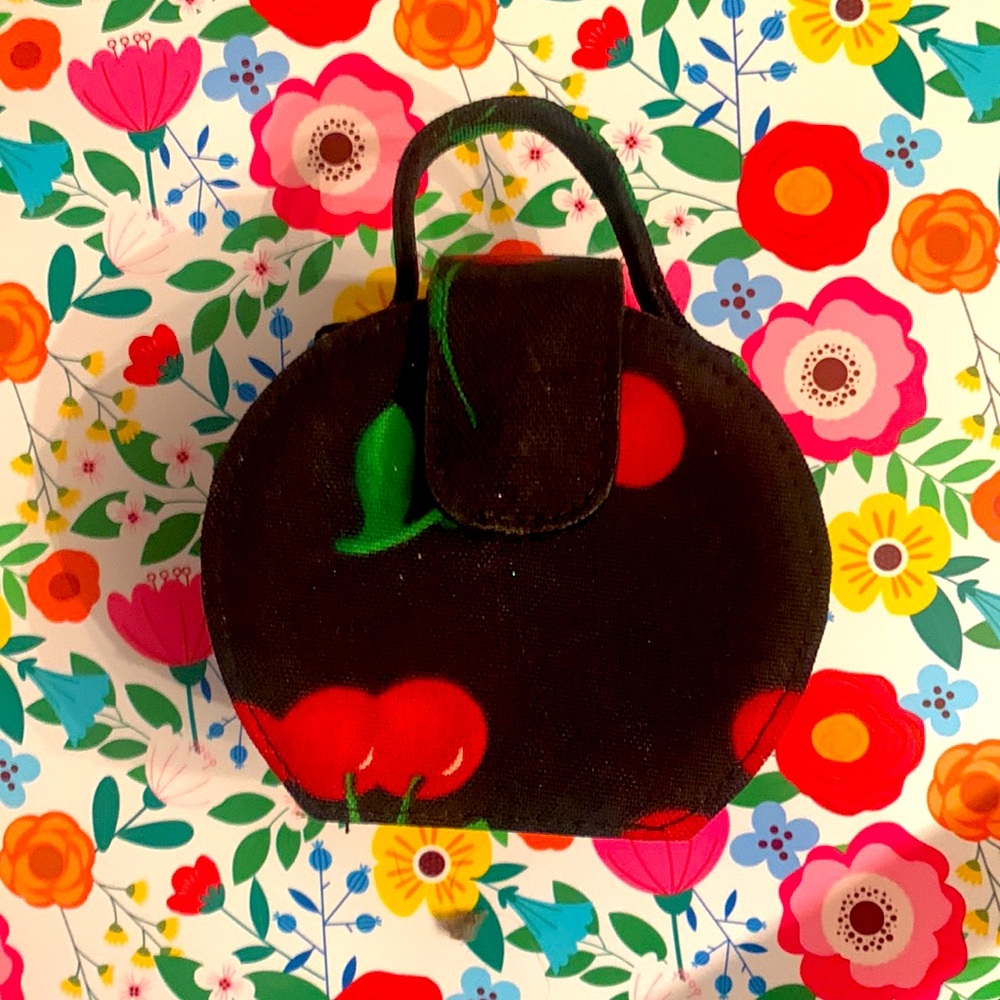 Small Coin purse - Picture 3 of 4
